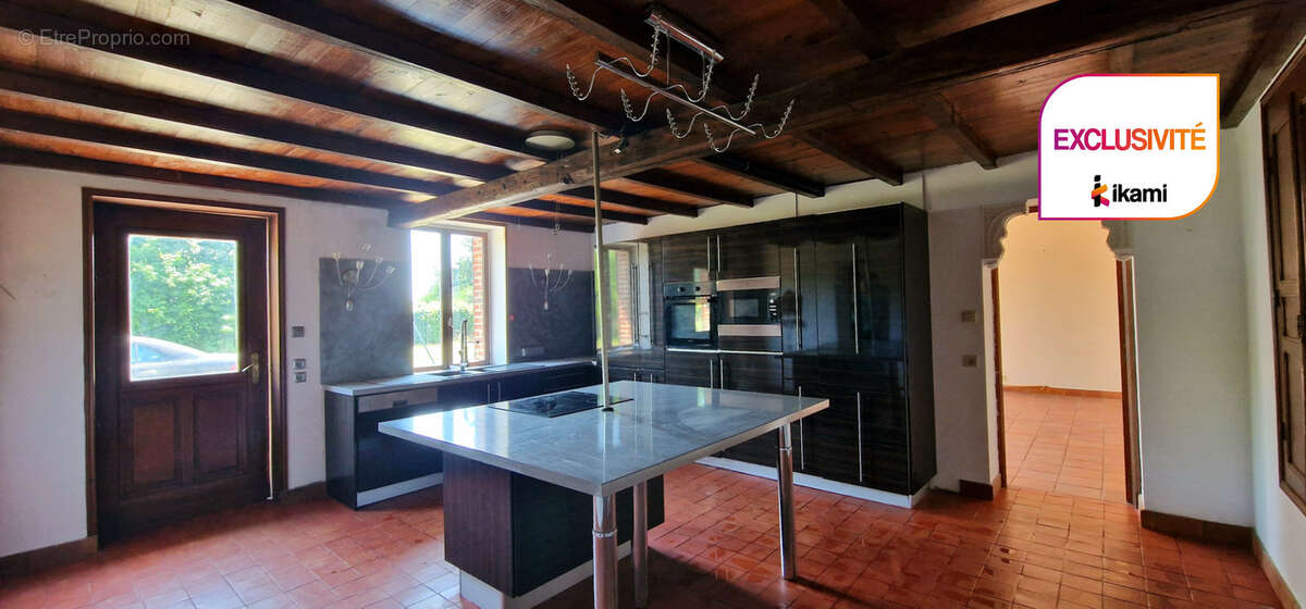 Maison à TROISVILLES