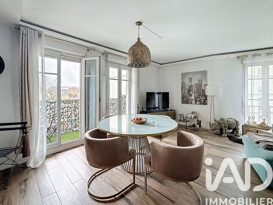 Photo 4 - Appartement à DEUIL-LA-BARRE