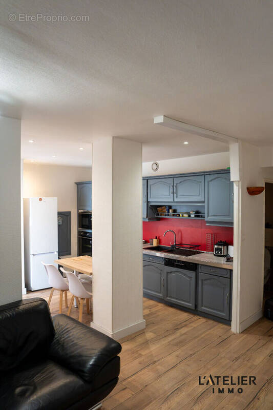 Appartement à NANCY