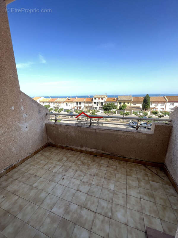 Appartement à VALRAS-PLAGE