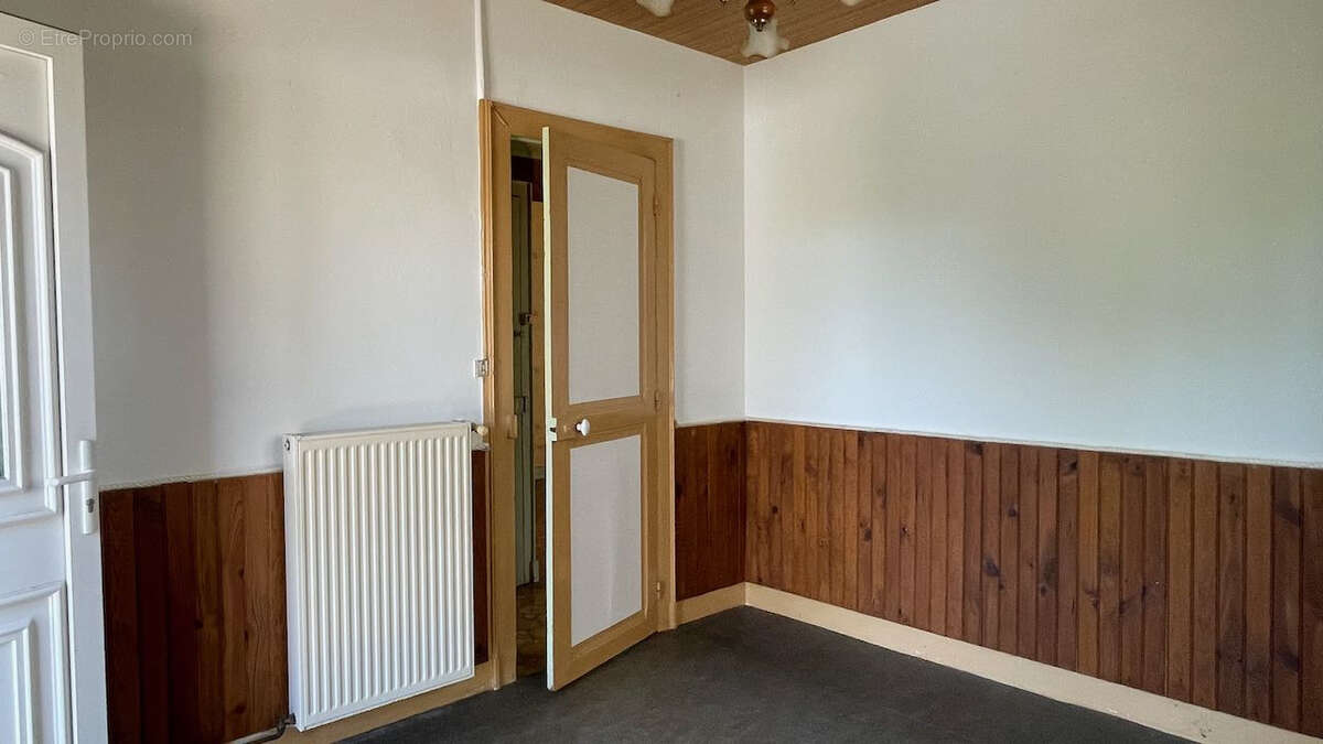 Maison à CONCHES-EN-OUCHE