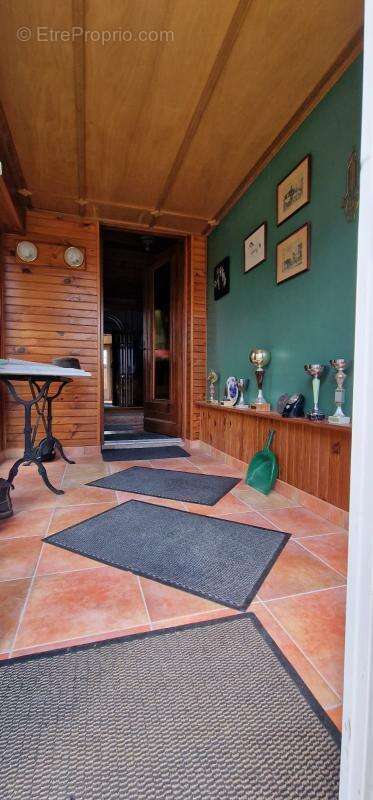 Maison à LA BARRE-EN-OUCHE
