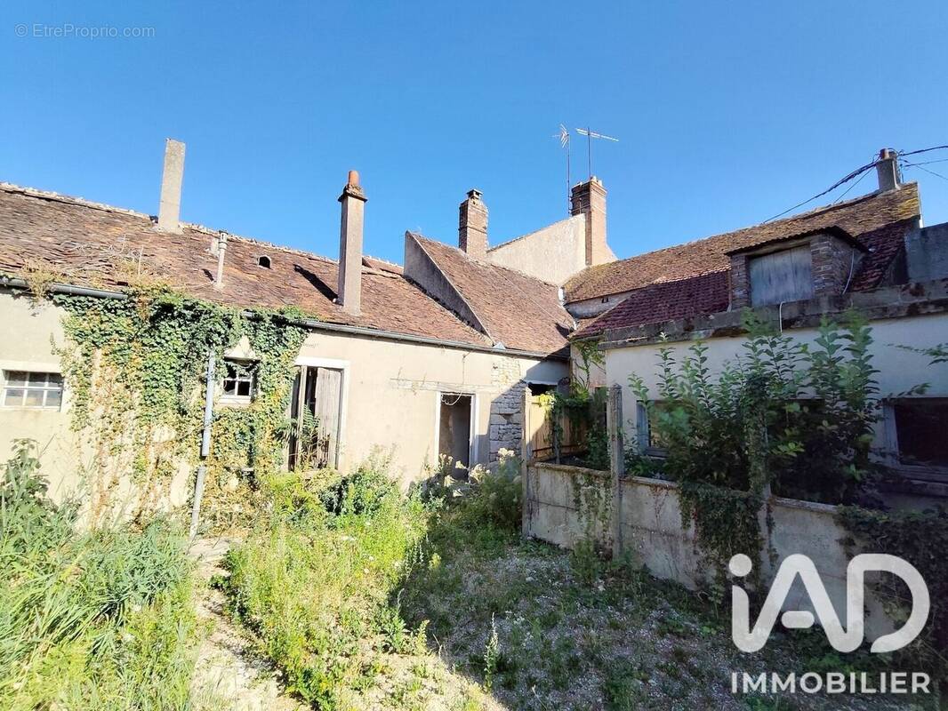 Photo 1 - Appartement à EGREVILLE