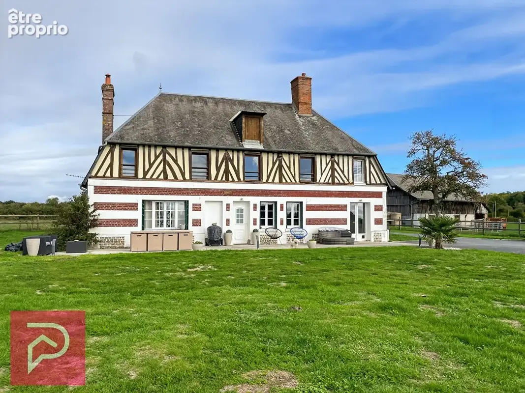 Maison normande  de charme - photo 17