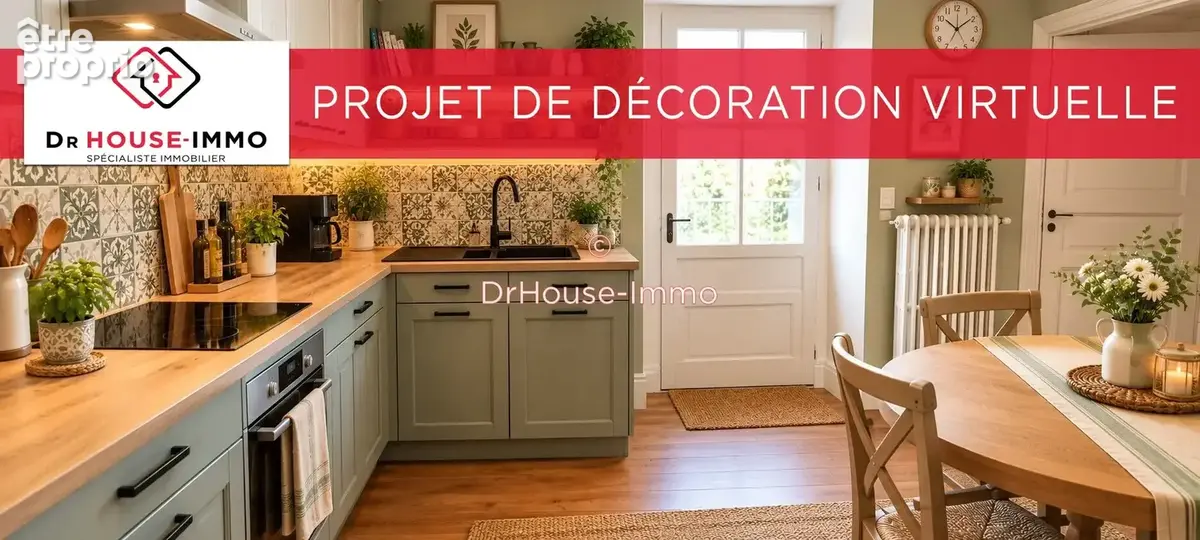 Maison 7 pièces 195 m² à vendre à Thouars (79100) - photo 20