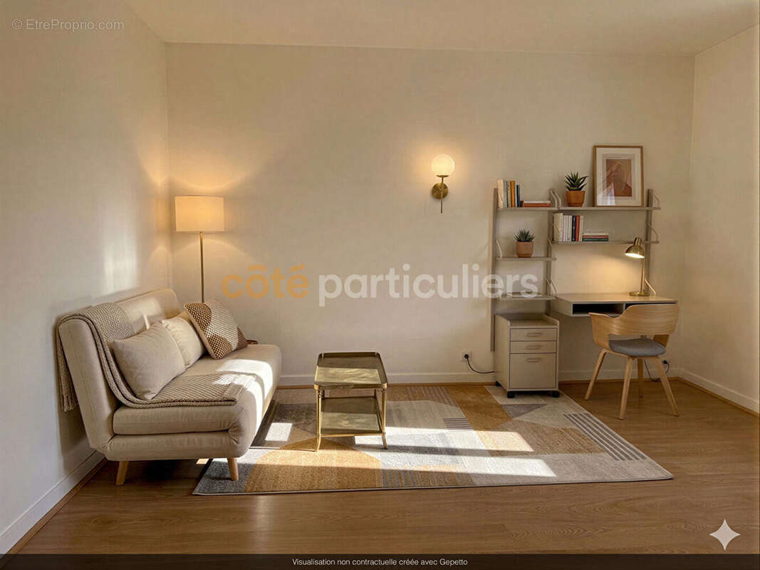 Appartement à NANTES