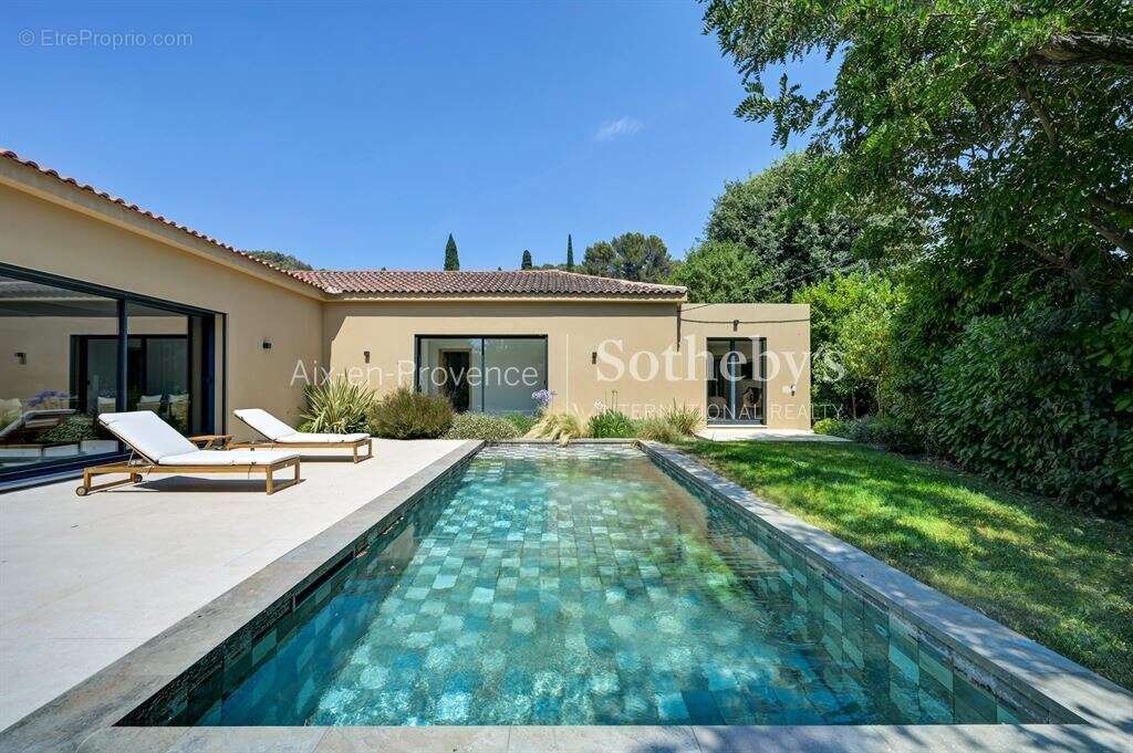 Maison à AIX-EN-PROVENCE