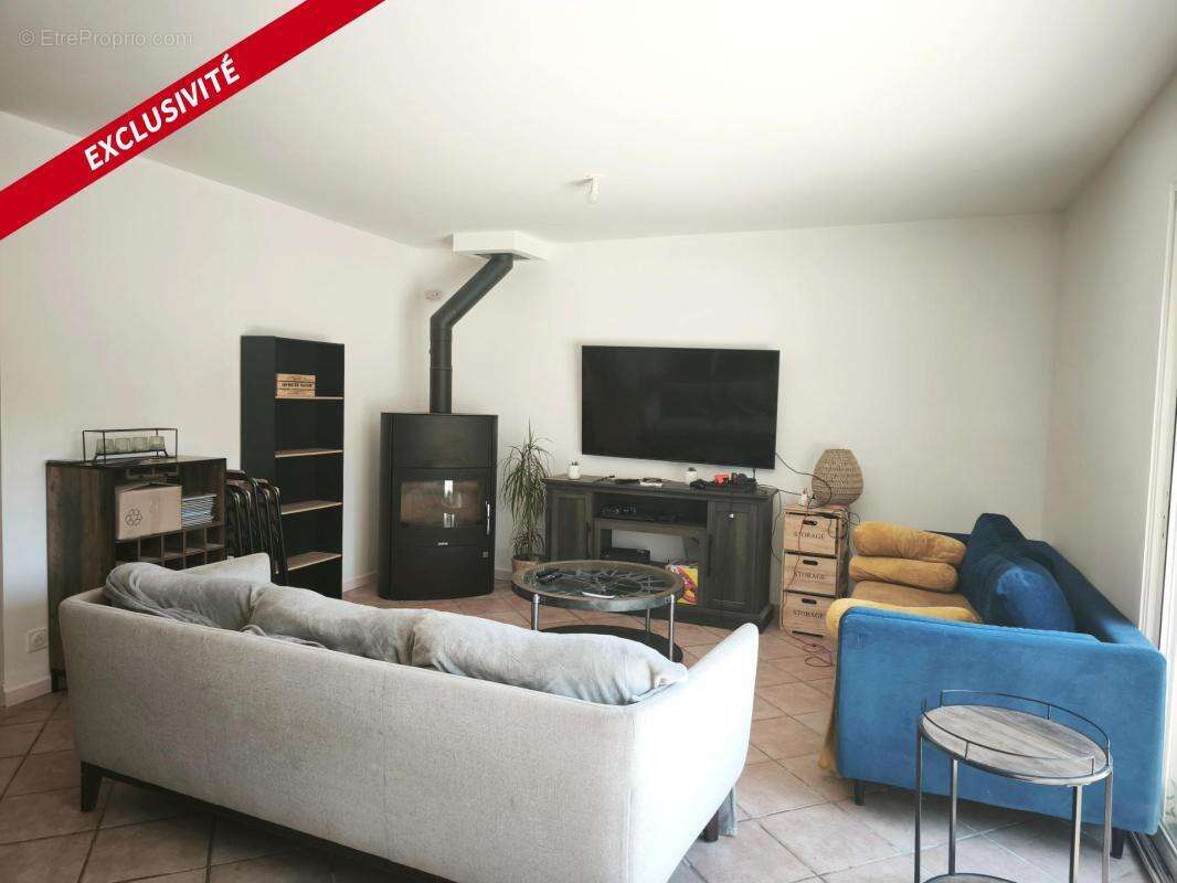 Maison 105m² sur bedenac - photo 6