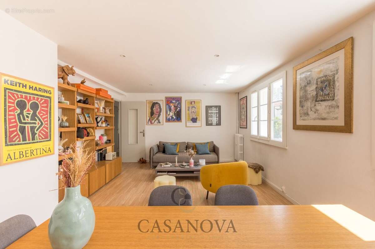 Appartement à MONTPELLIER