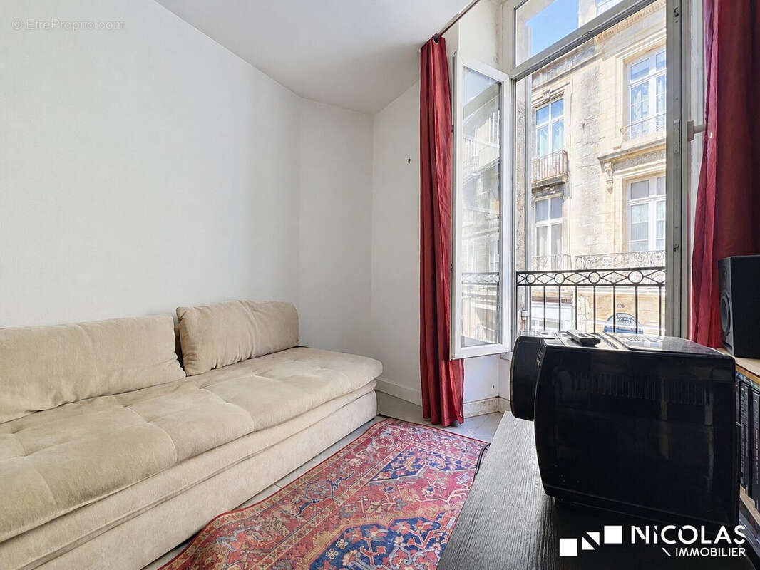 Appartement à BORDEAUX