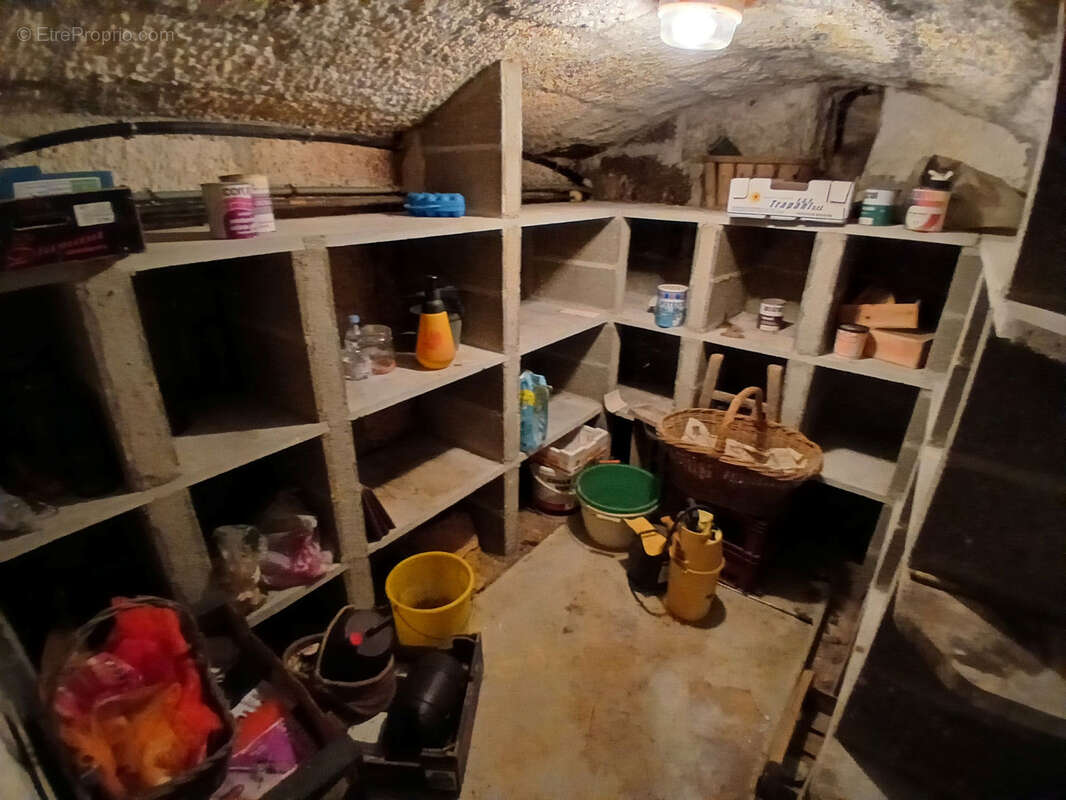 Maison à VILLIERS-SUR-LOIR