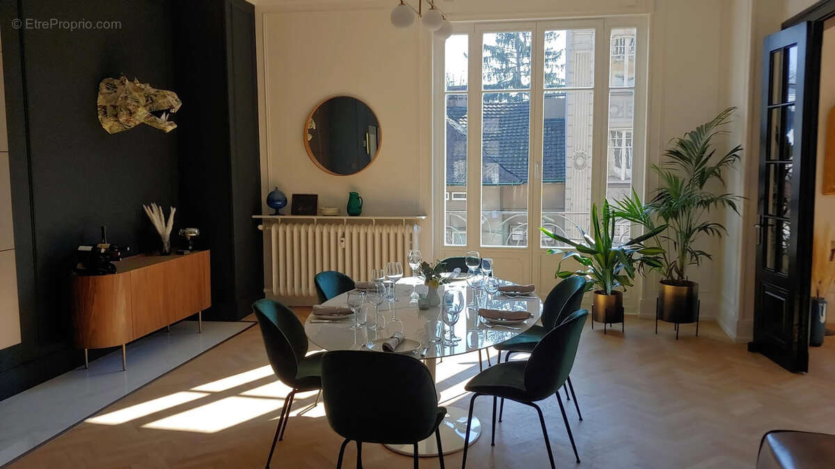 Appartement à MULHOUSE