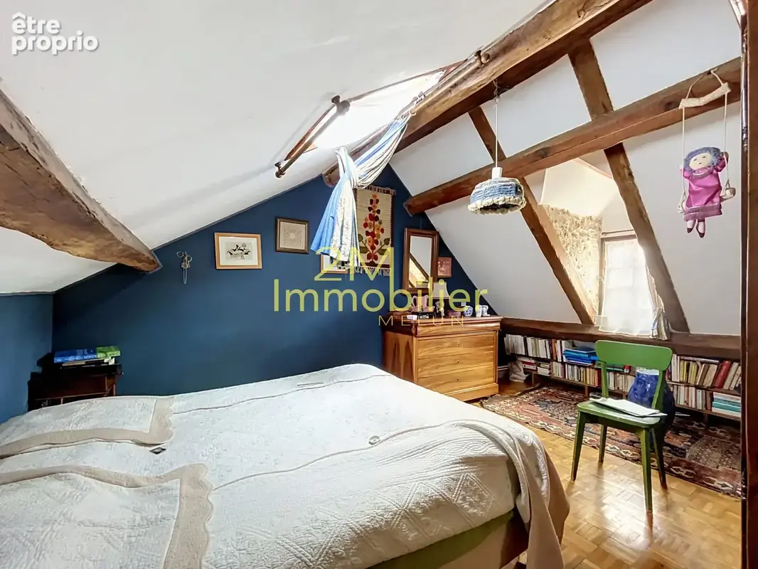 A vendre - maison de caractère - photo 8