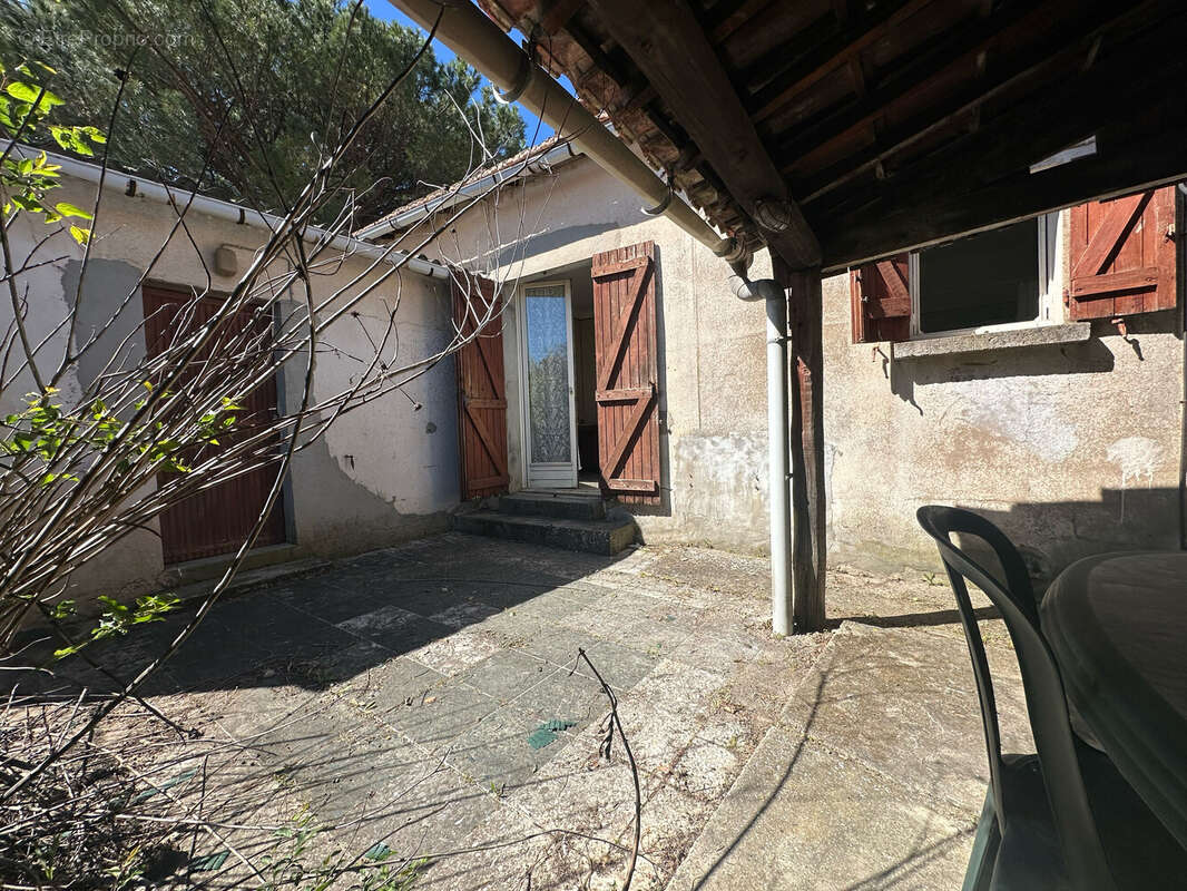 Maison à TRETS