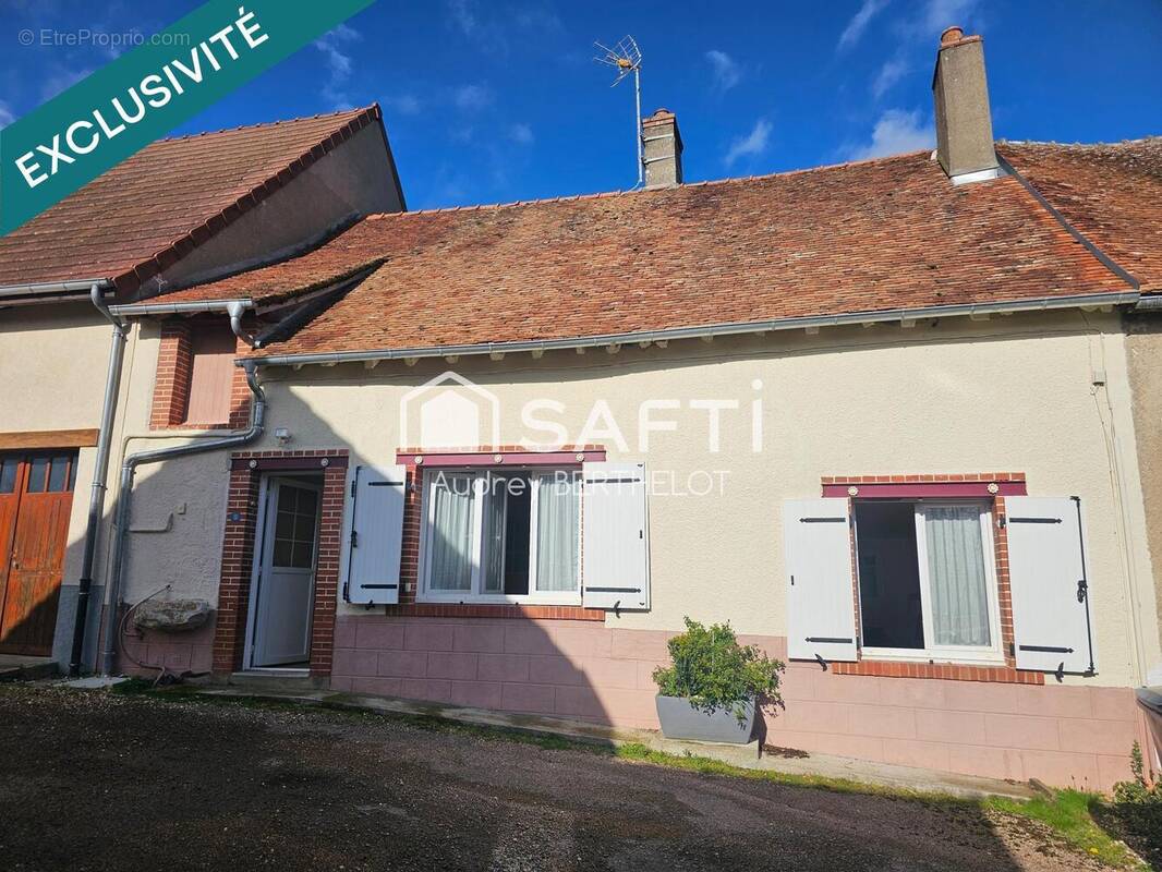Photo 1 - Maison à BANNAY