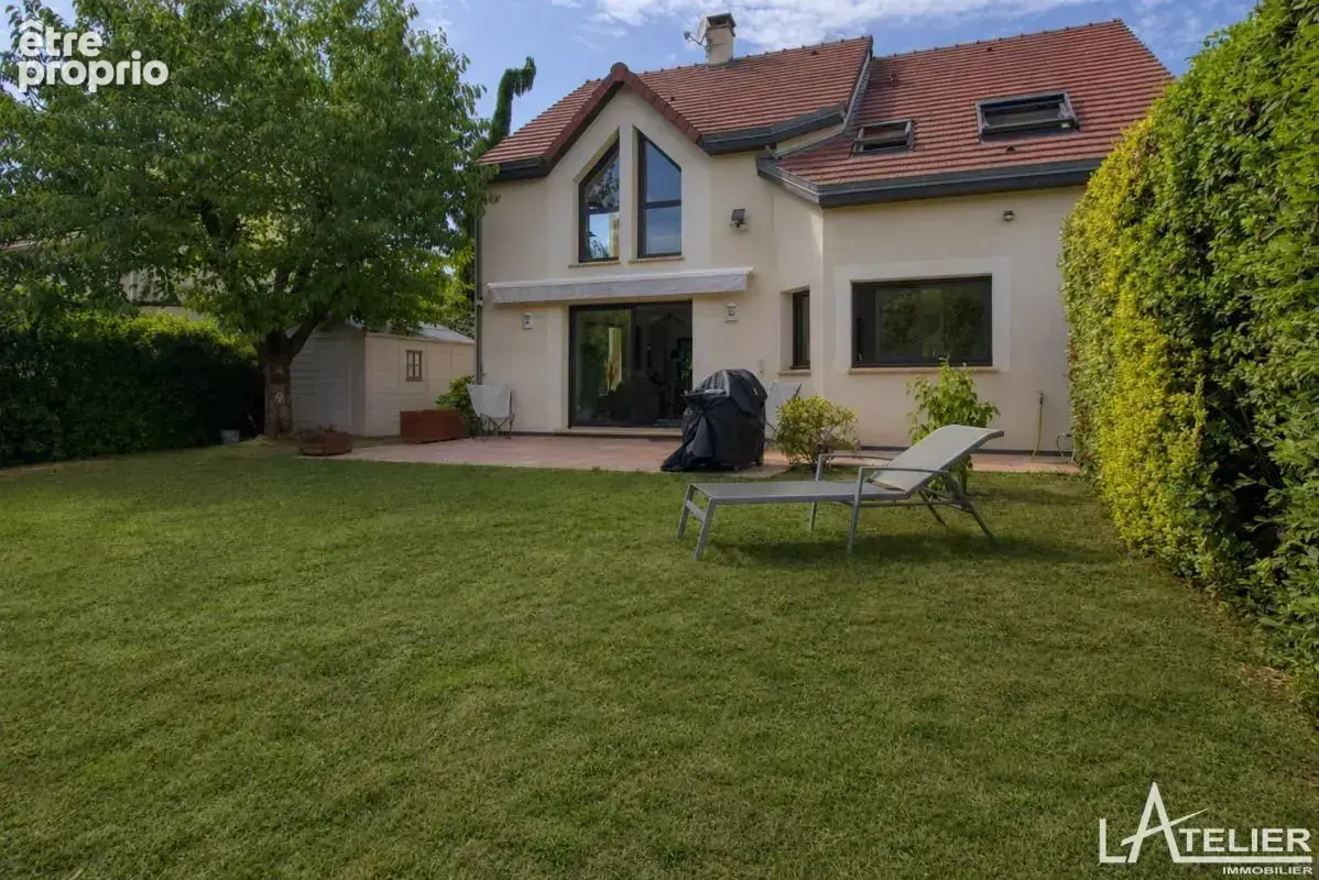 Maison 7 pièces 146 m² à vendre à Crespieres (78121) - photo 17