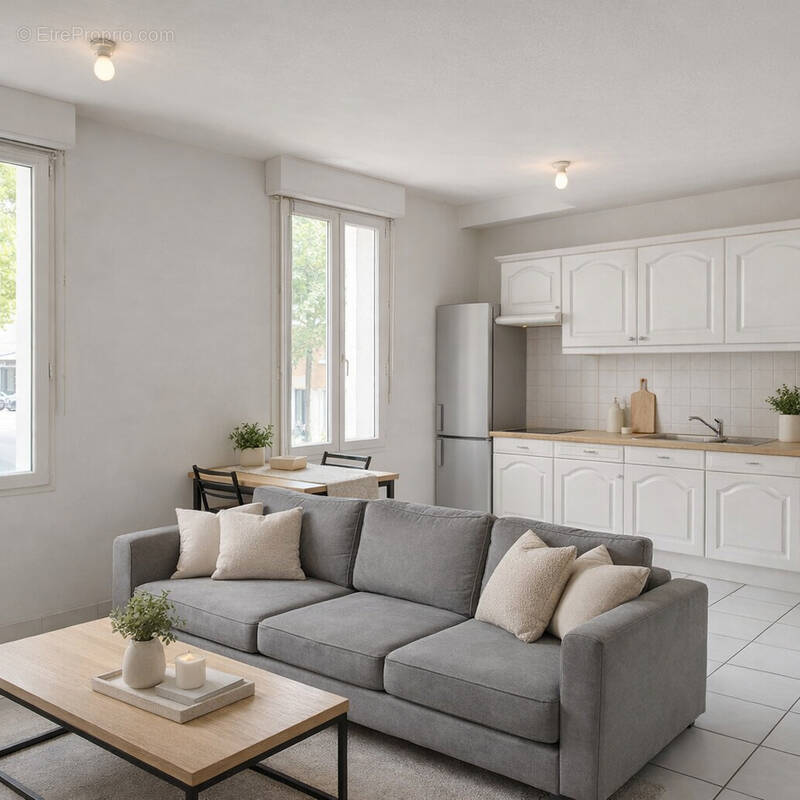 Appartement à NARBONNE