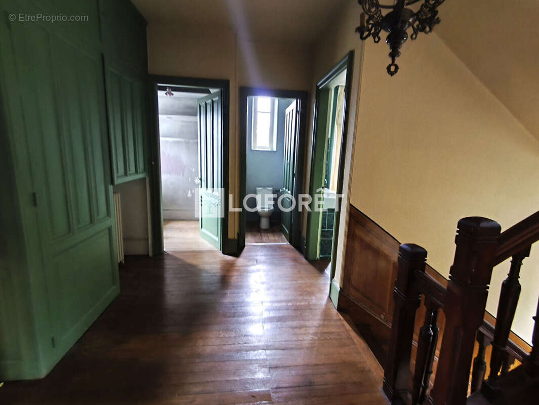 Maison à SAULXURES-SUR-MOSELOTTE