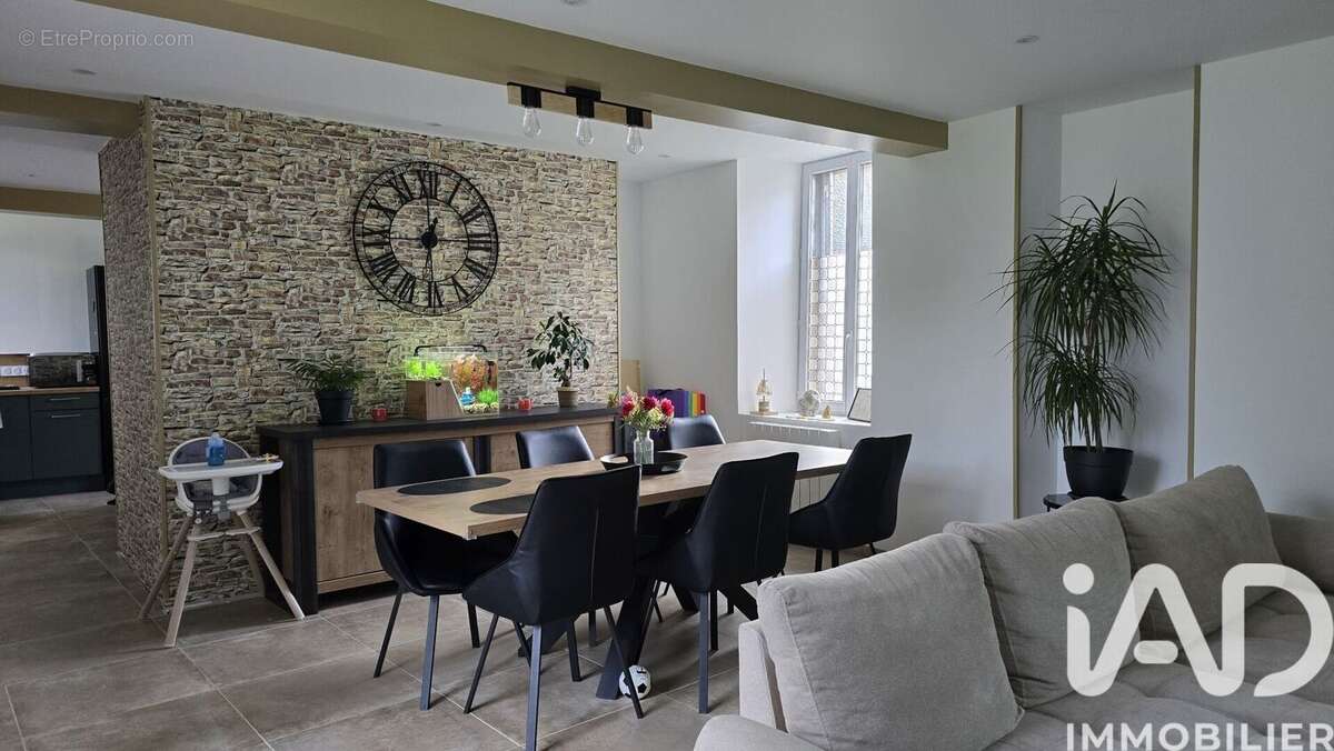 Photo 4 - Maison à MERY-SUR-SEINE