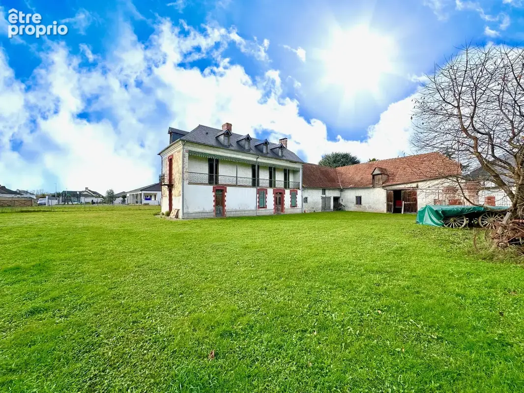 Maison à BERNAC-DEBAT