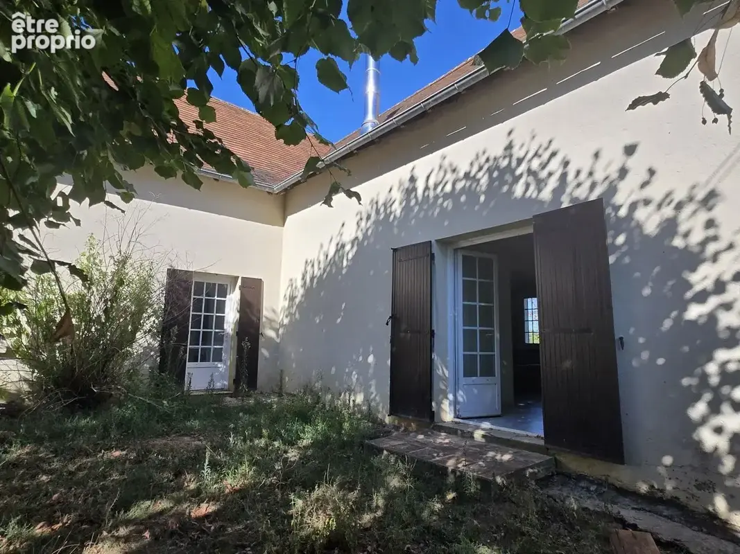 Maison périgourdine avec dépendance sur 5 ha de prairies! - photo 13