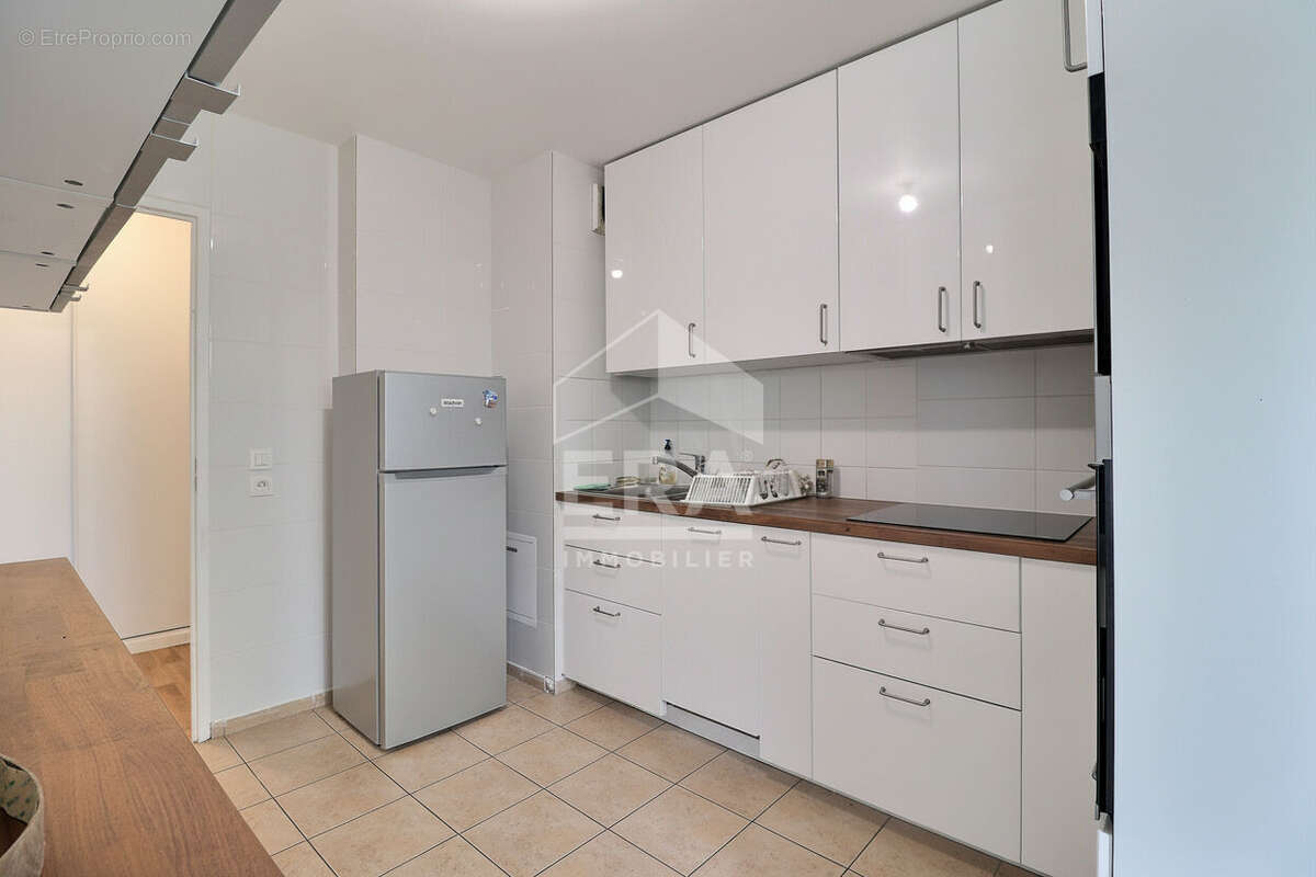Appartement 66m² à saint-denis - photo 4