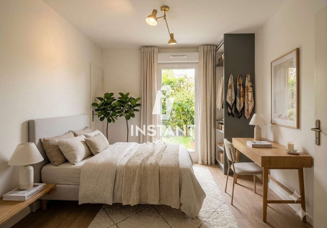 Appartement à LIMEIL-BREVANNES