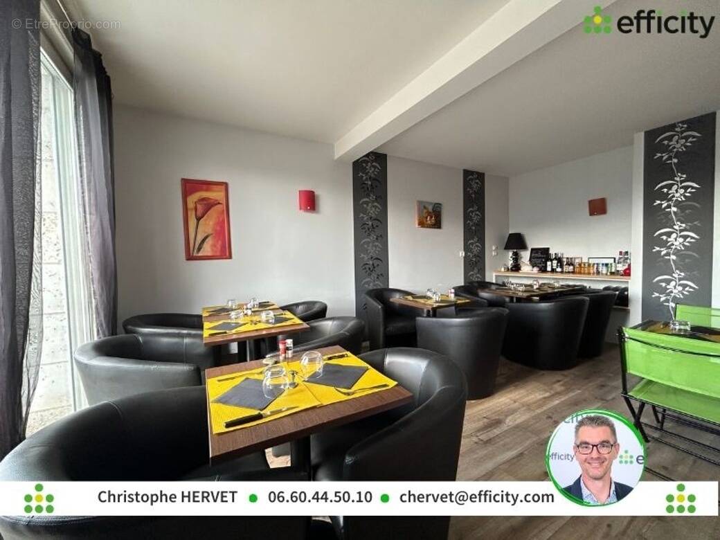 Commerce à ANGOULEME