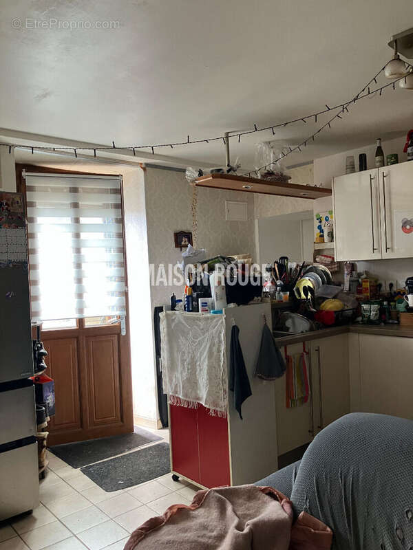 Maison à HENANBIHEN