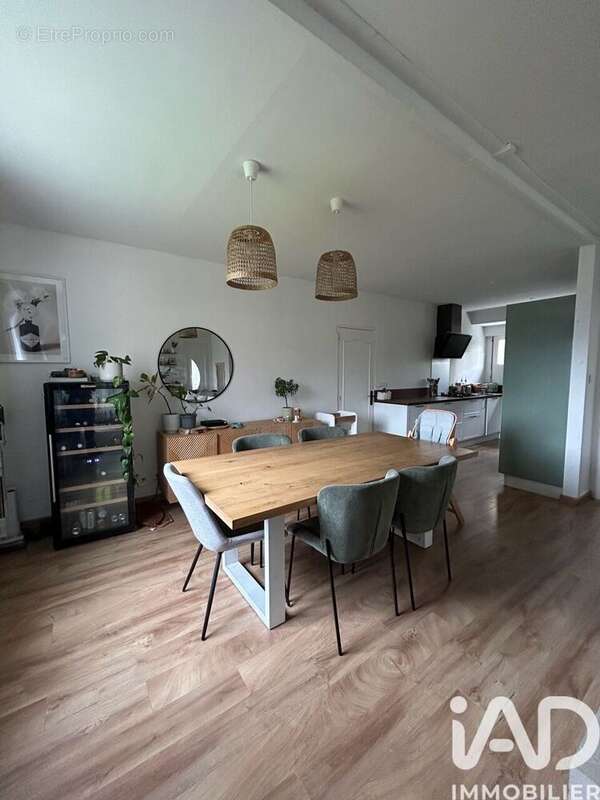 Photo 3 - Maison à SALLEBOEUF