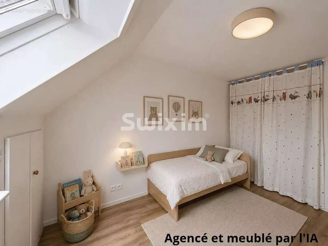 Wattrelos – Maison lumineuse avec jardin, garage et 4 chambres - photo 11