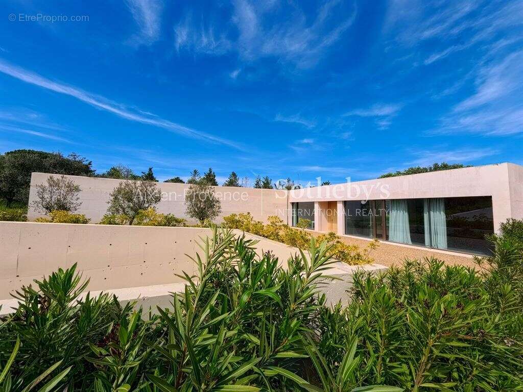Maison contemporaine minimaliste - photo 19
