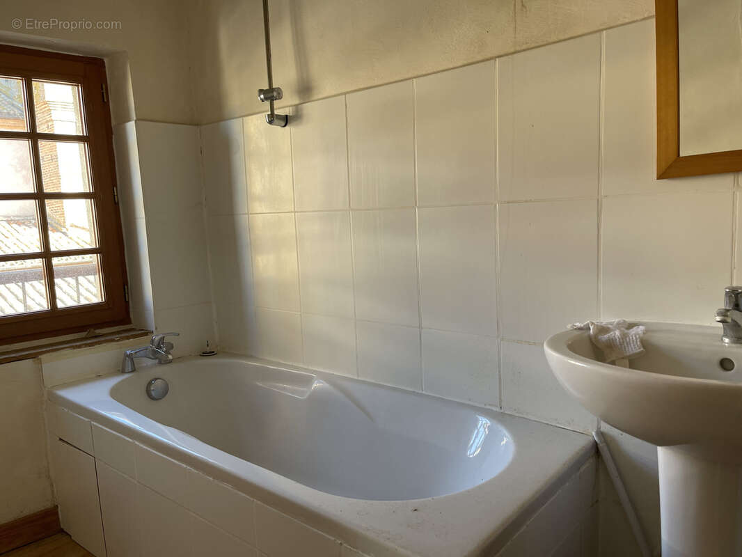 Maison à L'ISLE-EN-DODON