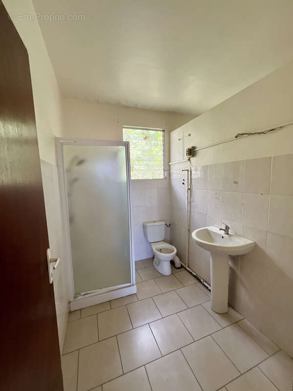 Appartement à BASSE-TERRE