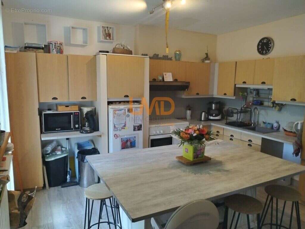 Maison à VILLENEUVE