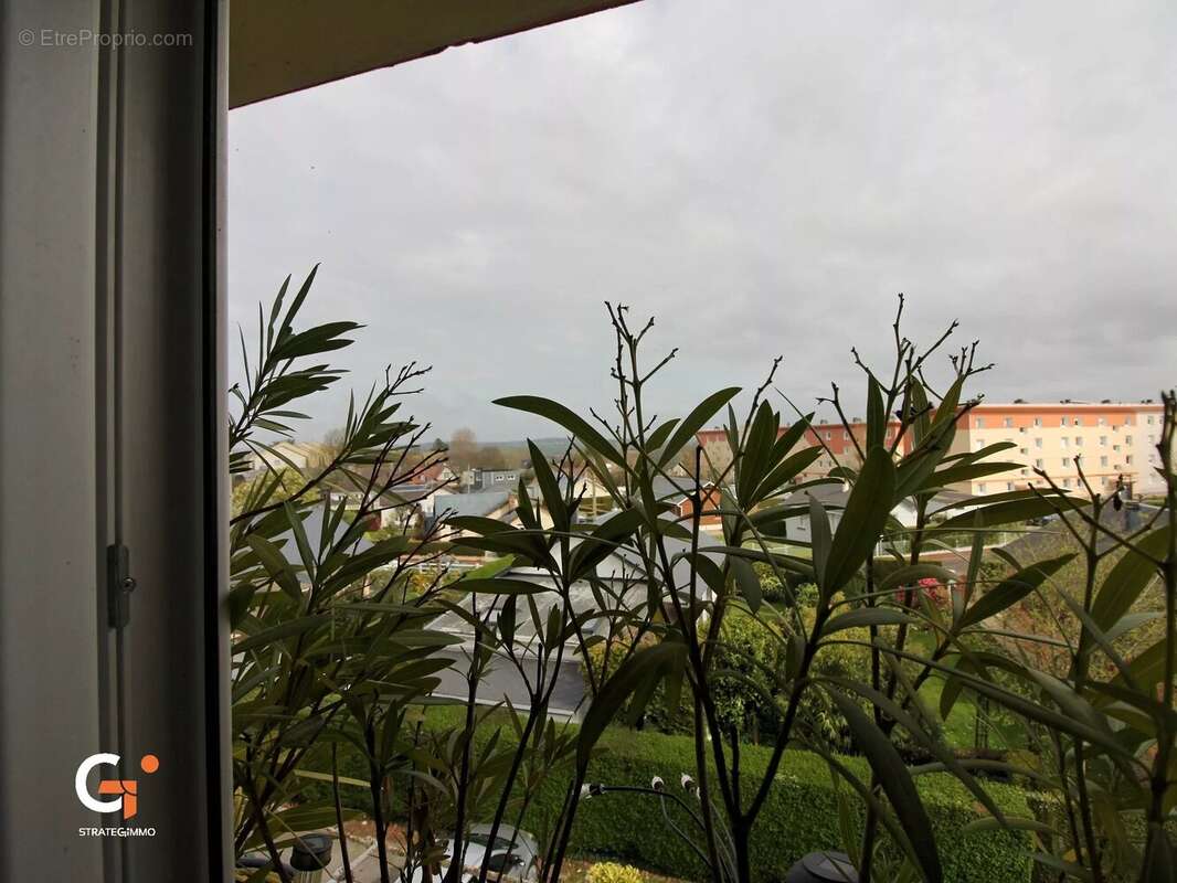 Appartement à DIEPPE