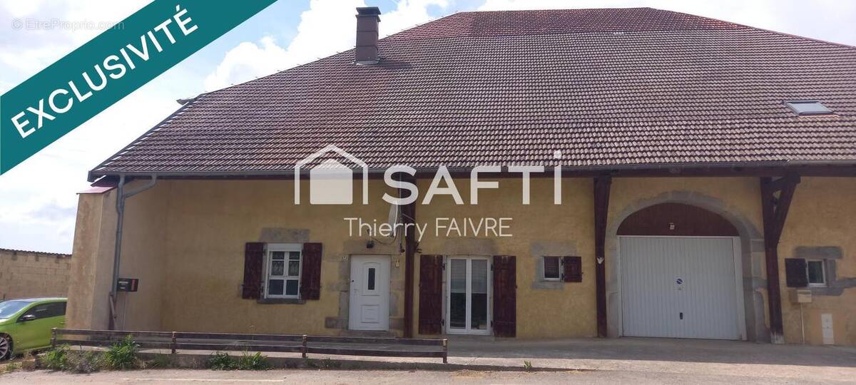 Photo 1 - Maison à SUPT