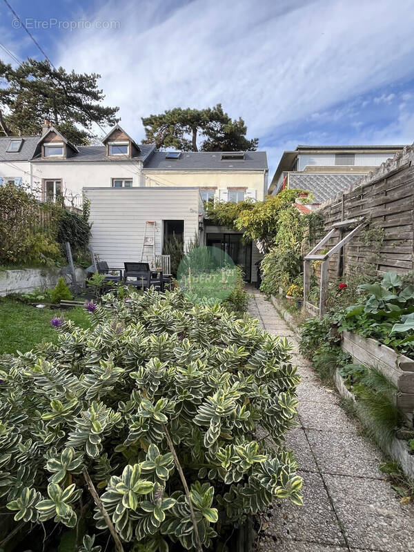 Maison à SAINTE-ADRESSE