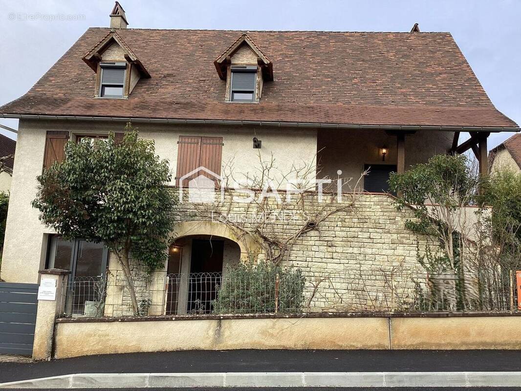 Photo 1 - Maison à CAHORS