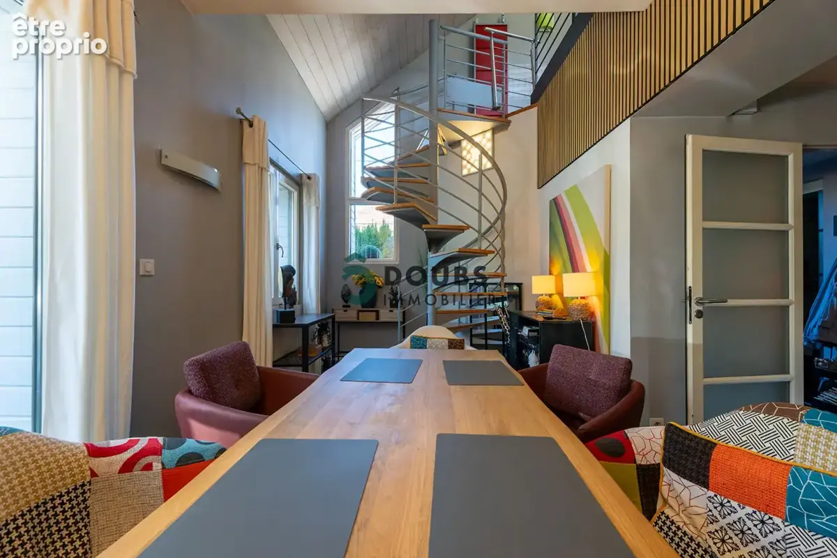 Maison Morteau 128 m2 - photo 8