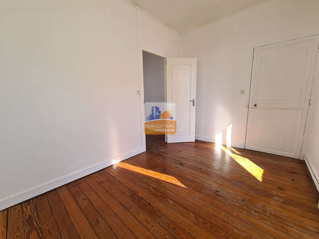 Appartement à LA MONTAGNE