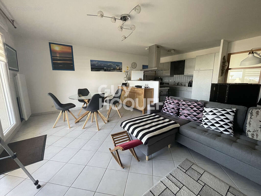 Binic : a vendre appartement vue mer ! - photo 2