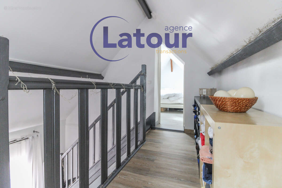 Appartement à HOUDAN