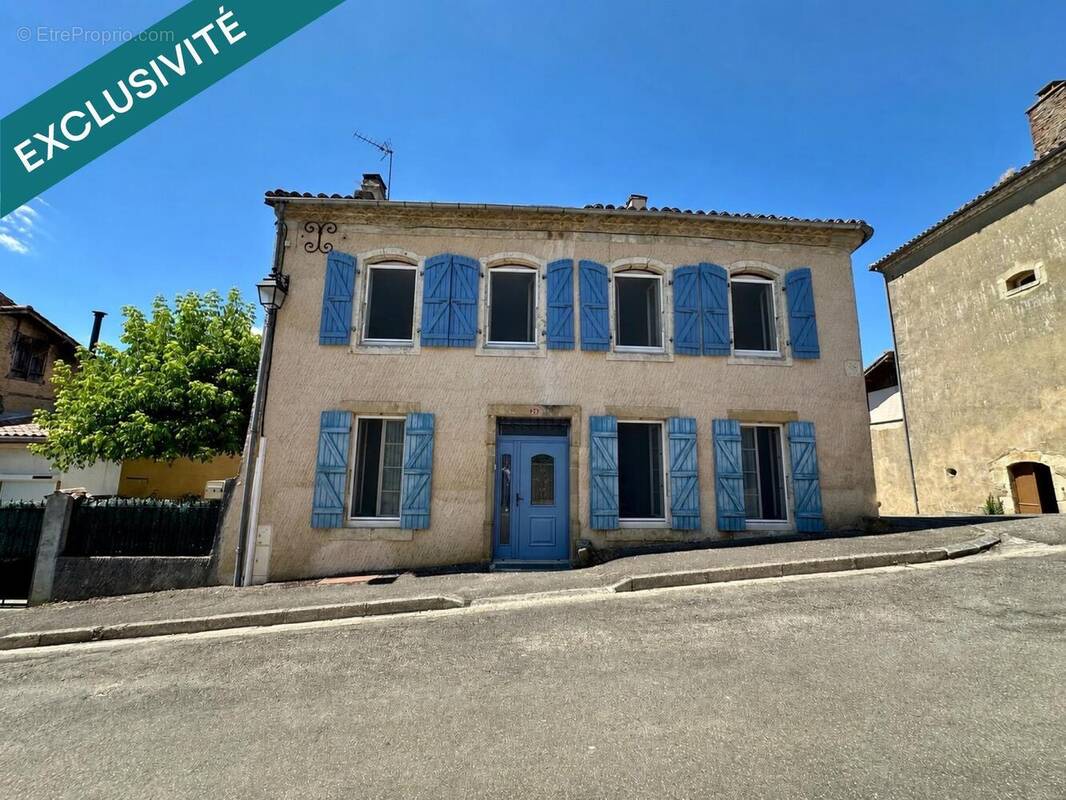 Photo 1 - Maison à MANCIET