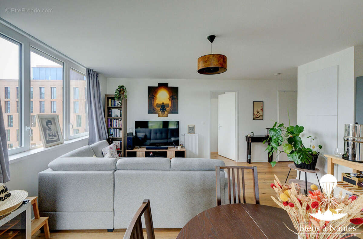 Appartement à NANTES