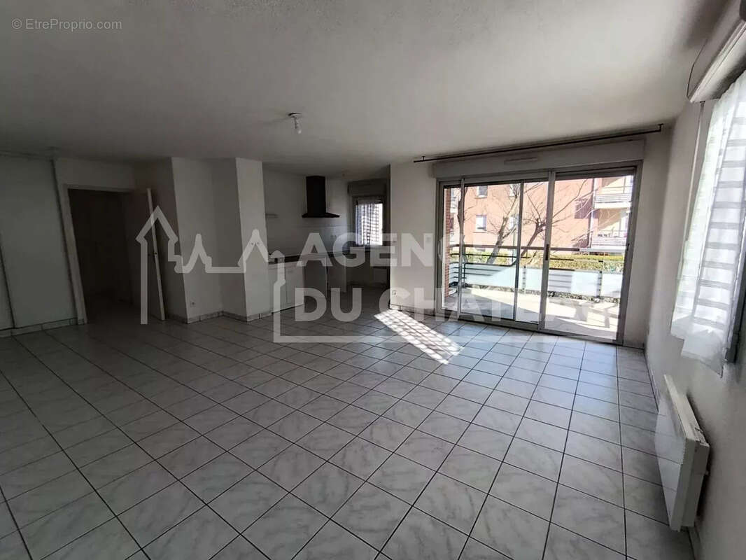 Appartement à PORTET-SUR-GARONNE