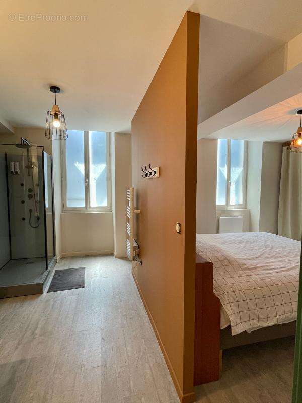 Appartement à SAINT-ASTIER