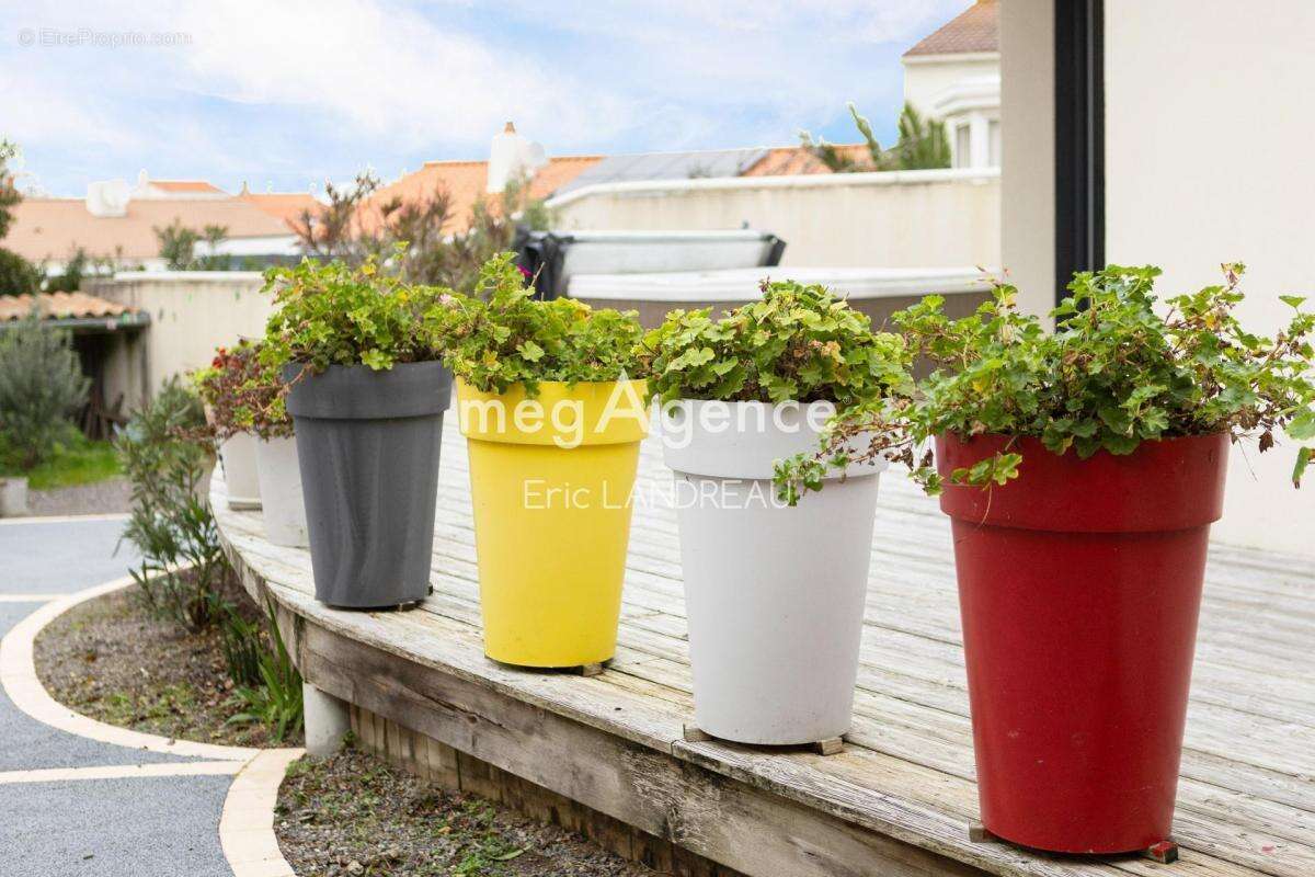 Maison à LES SABLES-D&#039;OLONNE