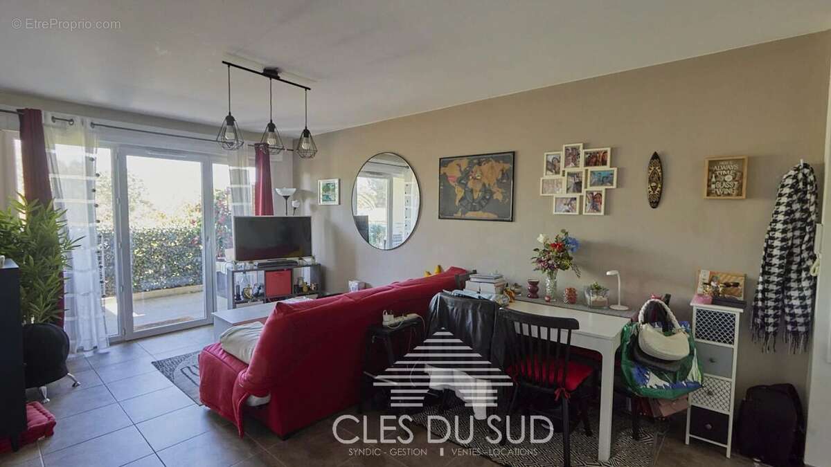 Appartement à TOULON
