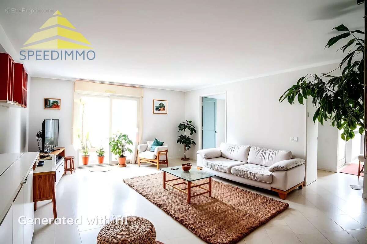 Maison à BOUSSY-SAINT-ANTOINE